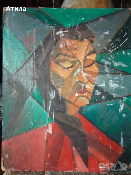 картина 50/40 см, снимка 1