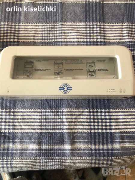 Уред за запечатване, снимка 1