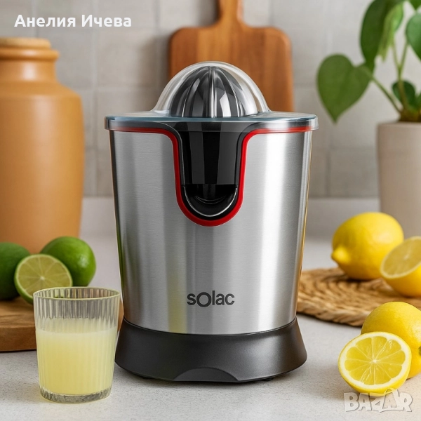 Сокоизтисквачка Solac Stillo 300, снимка 1