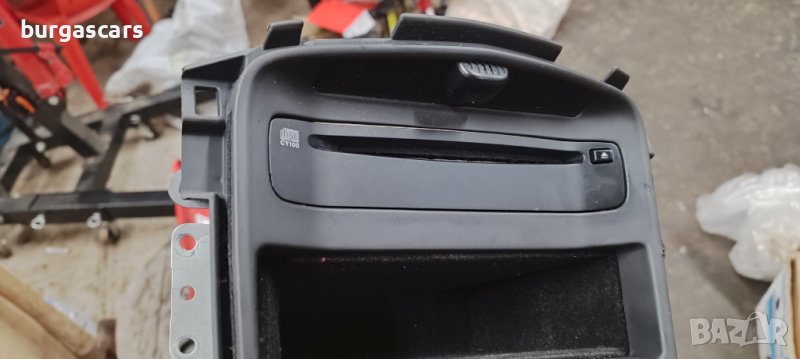 CD 28185 Av700 / PN2419F Nissan Primera P12 - 80лв, снимка 1