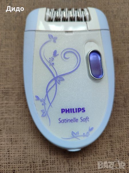 Епилатор Philips Satinelle Soft, снимка 1