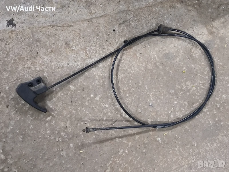 Жило преден капак за Ауди А3 Audi A3 S3 8L , снимка 1