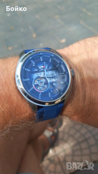 Tommy Hilfiger Oliver 1791885 Automatic full set, снимка 1