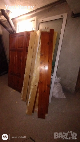 интериорни врати ( дървени), снимка 1
