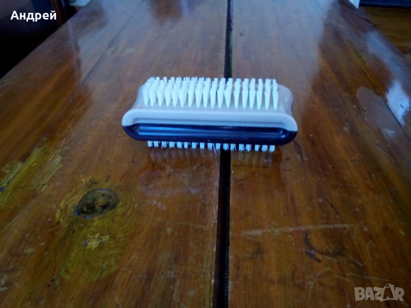 Стара четка за ръце #3, снимка 1