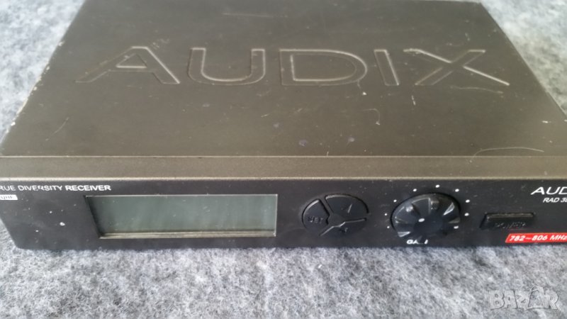 Audix Rad 360 приемник за безжичен микрофон, снимка 1