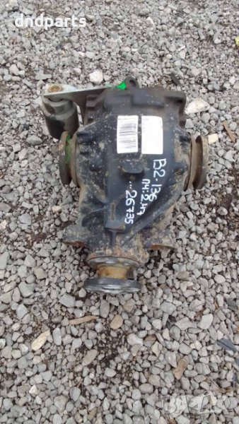 Диференциал BMW E46 320D 136кс.2000г.(пч:2.47)	, снимка 1