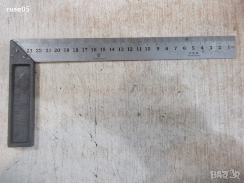 Ъгъл метален, снимка 1