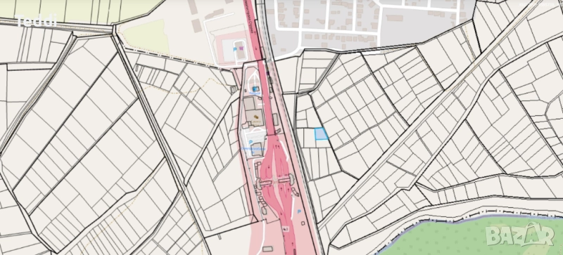 Поземлени имоти до границата с Гърция, с. Кулата, в близост до ГКПП Кулата, снимка 1