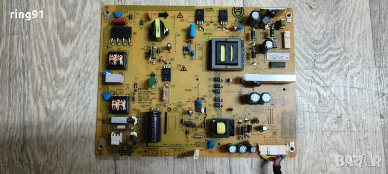 Захранване - B191-101 TV Toshiba 39L2333D, снимка 1