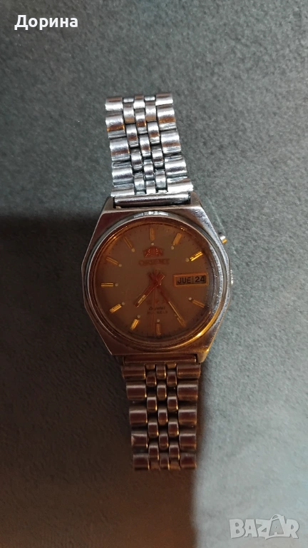 Мъжки часовник Orient, снимка 1