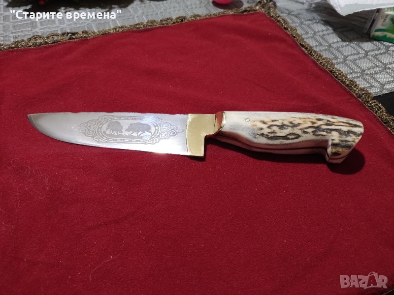 Нож Чирени от Еленов Рог, снимка 1