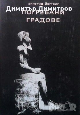 Погребани градове Зигфрид Йортвиг, снимка 1