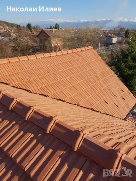 ремонт на всички видове покриви работим цяла България, снимка 1