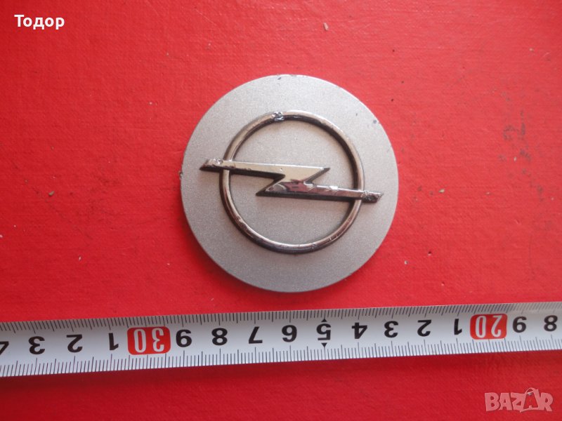 Автомобилна емблема лого на Opel, снимка 1