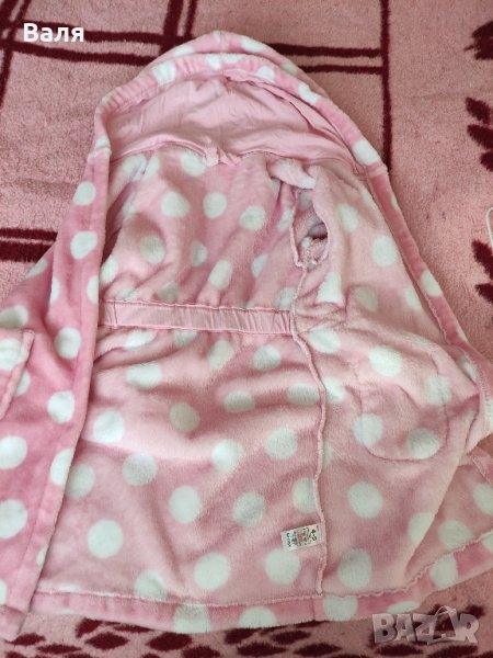 Халат за момиченце, снимка 1