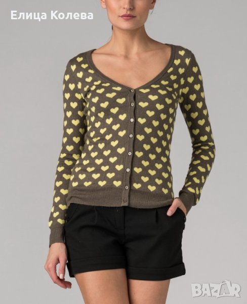 Best mountain жилетка на сърца , снимка 1