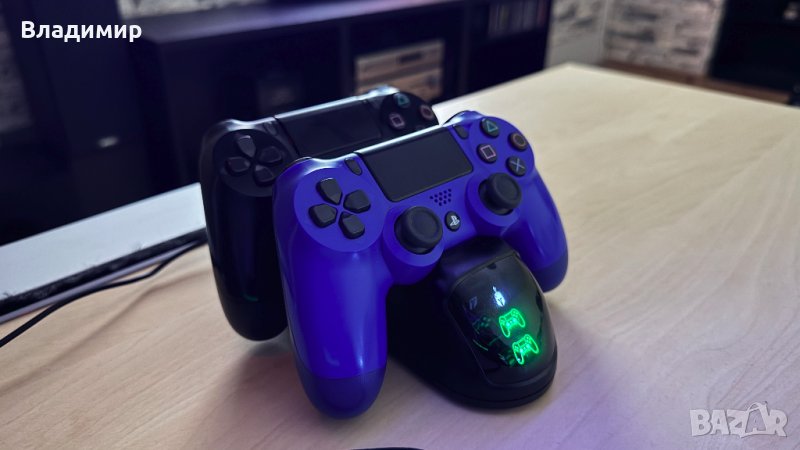 Dual shock controller, снимка 1