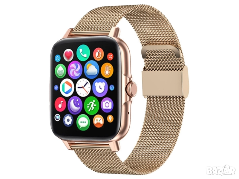 Смарт часовник, SIMSON LAB, снимка 1