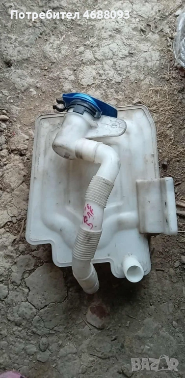 Казанче-чистачки с моторче за Волксваген Голф 5 1.6 бензин 102к.с 2005г, снимка 1