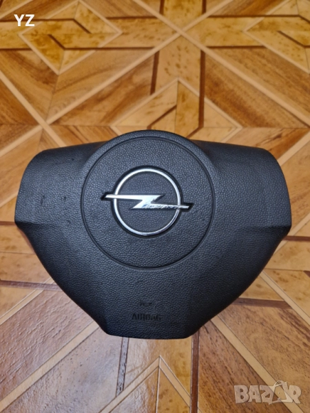 Еърбег/ AIRBAG /Opel Astra H , Zafira B / аирбег/, снимка 1