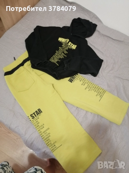 Спортен комплект за момиче, снимка 1