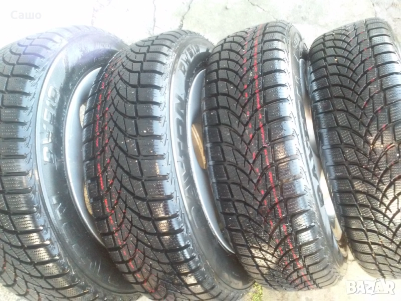  Зимни гуми, Dayton DW510, 4 броя, снимка 1