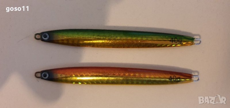 пилкери без куки, снимка 1