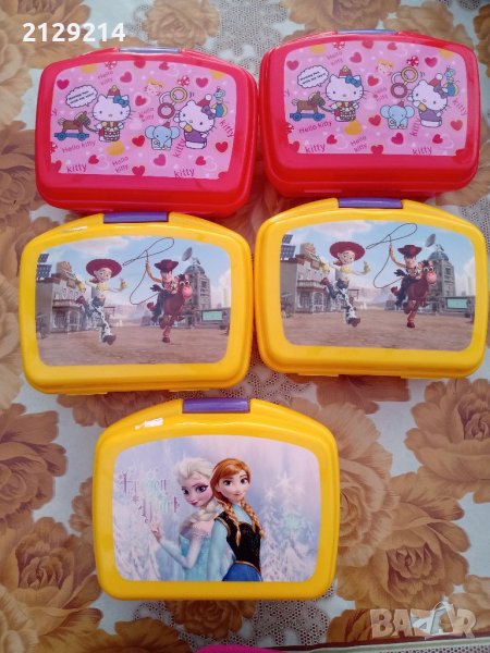 4. Детска кутия за храна, снимка 1