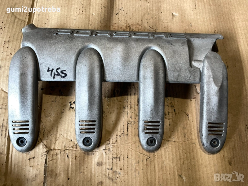 Капак на Двигател 7L5103907 Porsche Cayenne S 4.5 2005г 9PA, снимка 1