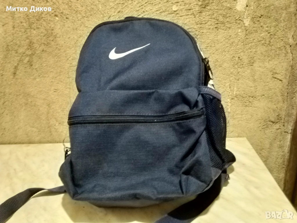 Раница маркова на Найк като нова  34х23х12см, снимка 1