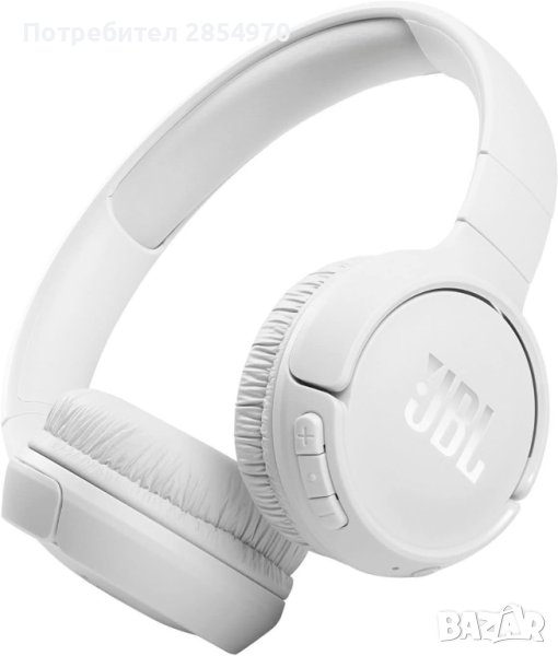 JBL Tune 510BT Bluetooth Слушалки , снимка 1