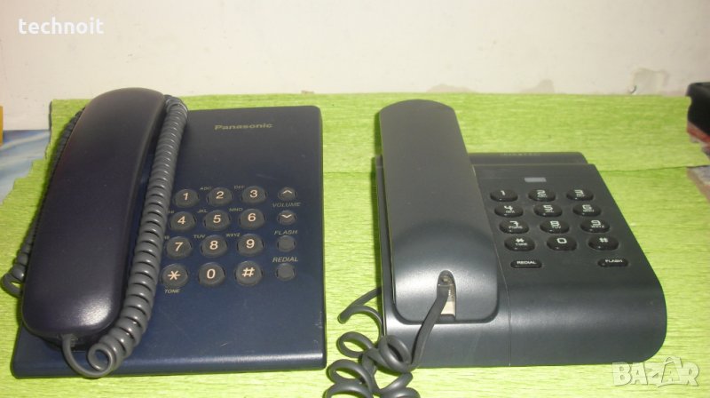 Стационарни телефони Panasonic Alkatel, снимка 1