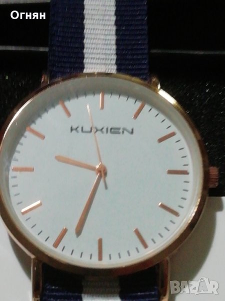 Моден Часовник KUXIEN , снимка 1