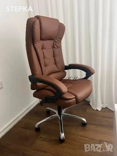 Ергономичен стол за офис или дома, снимка 1