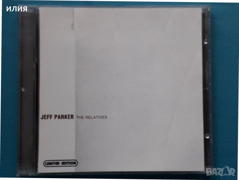 Jeff Parker – 2005 - The Relatives(Post Bop), снимка 1