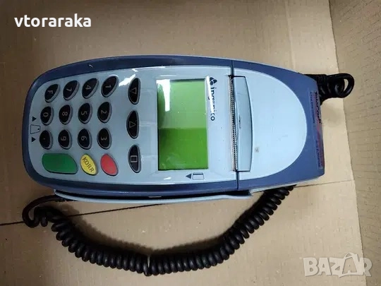 POS терминал Ingenico, снимка 1