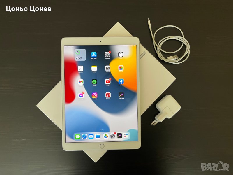 Таблет Apple Ipad Air 3, Wi-Fi, Silver, снимка 1