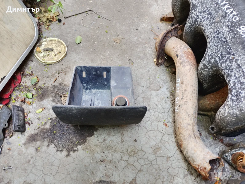 Пепелник + Запалка За Форд Пума 1999г / Ford Puma 1999y, снимка 1