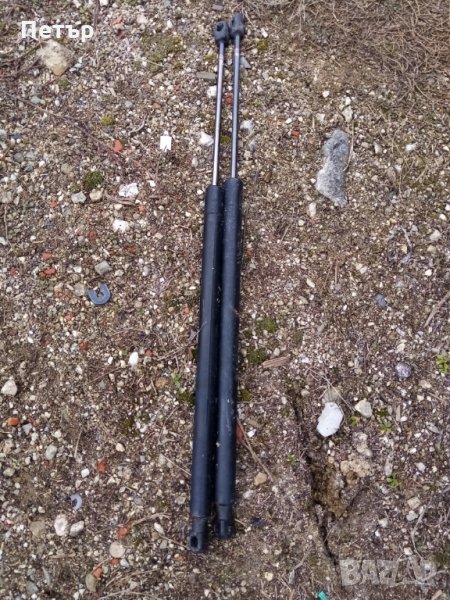 Амортисьори заден капак Опел комбо след 2003, снимка 1