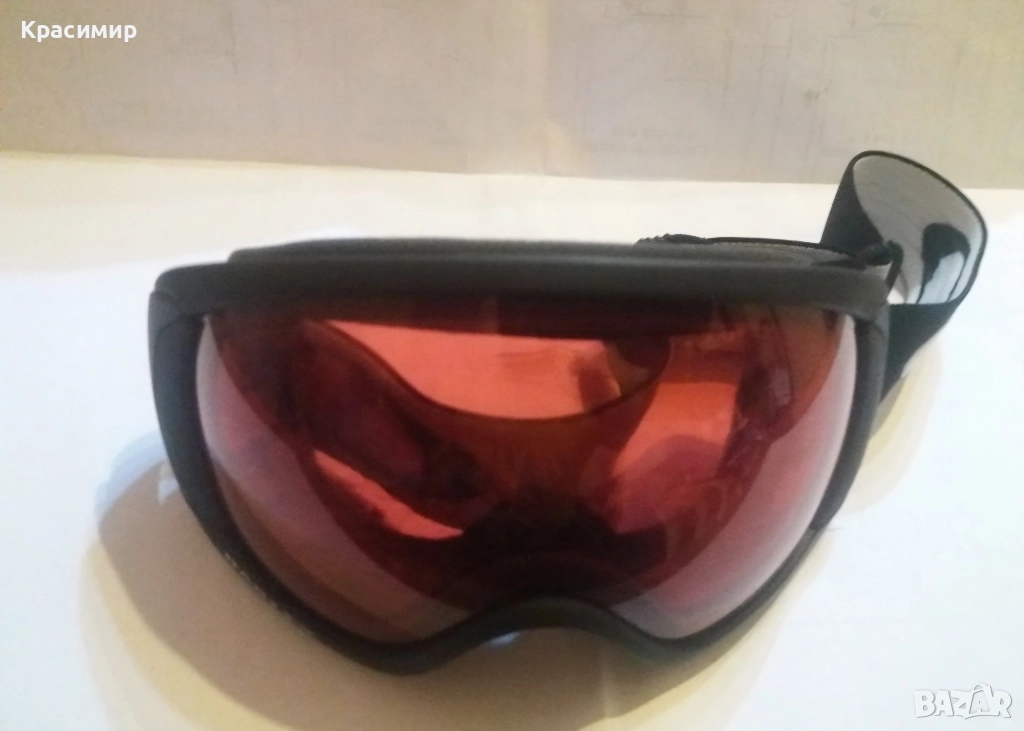 Нова ски маска Oakley , снимка 1