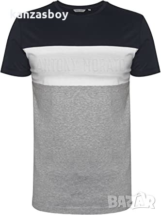antony morato - страхотна мъжка тениска КАТО НОВА, снимка 1