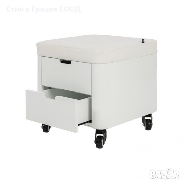 Козметичен стол - табуретка за педикюр Cosy, снимка 1