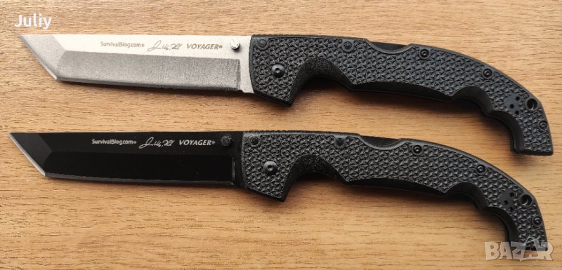 Cold Steel Voyager XL Tanto, снимка 1