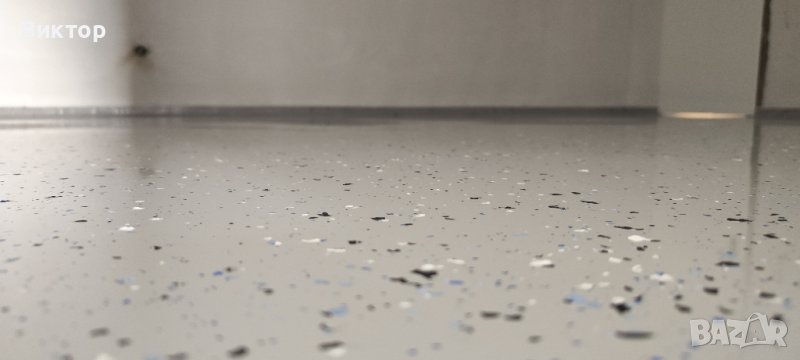 Епоксидни настилки Индустриални подове, снимка 1