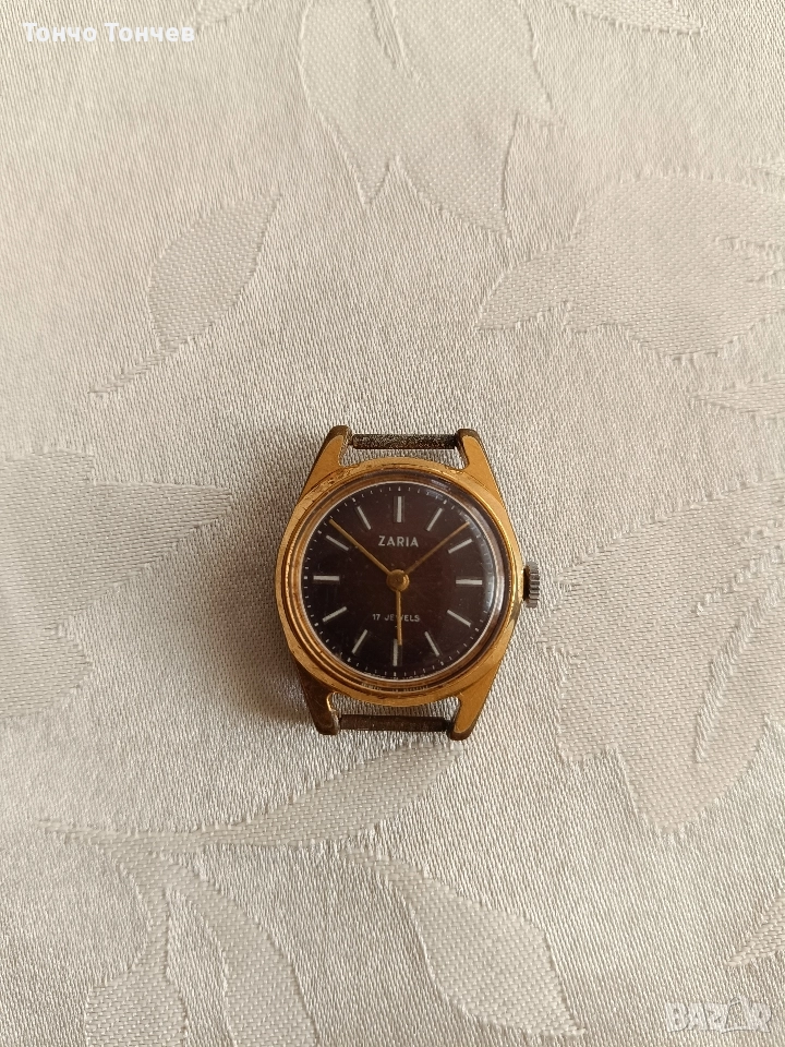 Продавам стар дамски часовник., снимка 1