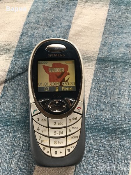 Siemens S 55, снимка 1