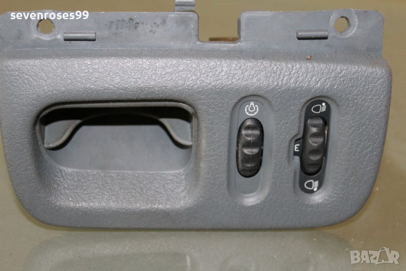 Бутон регулиране фаровете Renault Megane Scenic, снимка 1