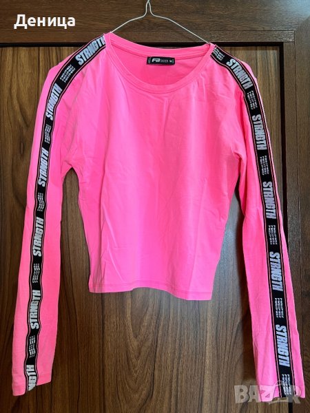 Спортна блузка розова, снимка 1