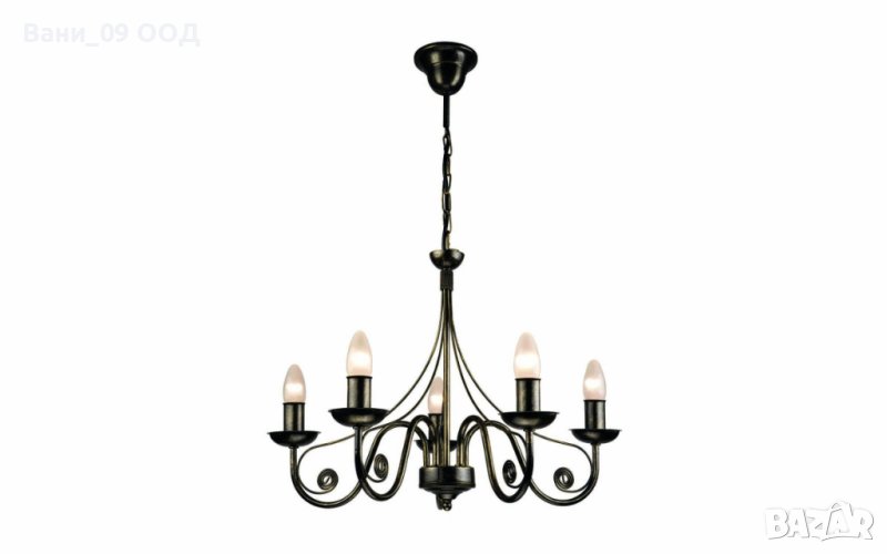 Полилей в дворцов стил, снимка 1